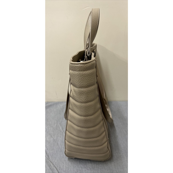 Steve Madden Bags Steve Madden Tik Tok Beige Tote Handbag Purse